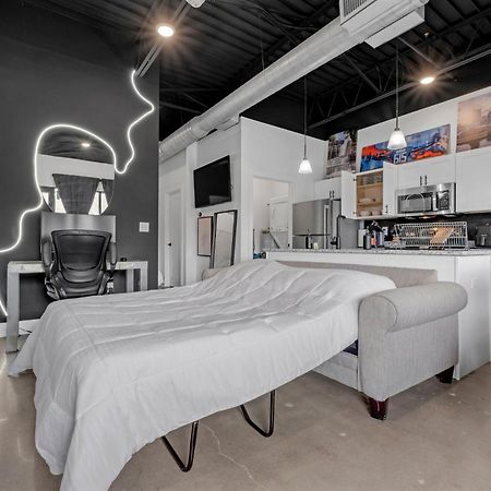 New Studio Sleeps 4 - 7 Mins To Dwtn Nashville Eksteriør bilde