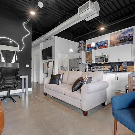 New Studio Sleeps 4 - 7 Mins To Dwtn Nashville Eksteriør bilde