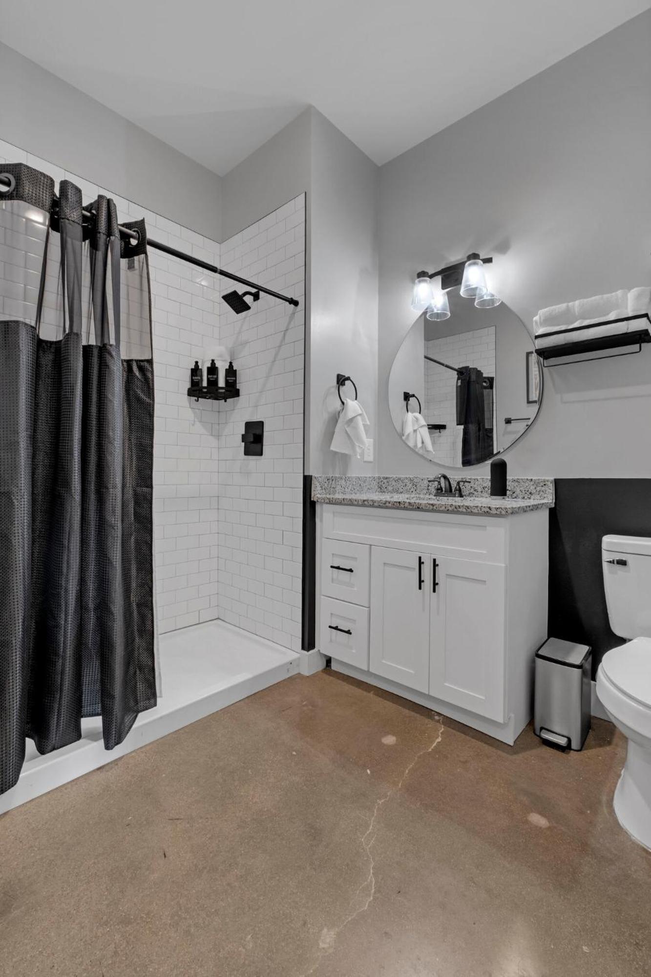 New Studio Sleeps 4 - 7 Mins To Dwtn Nashville Eksteriør bilde