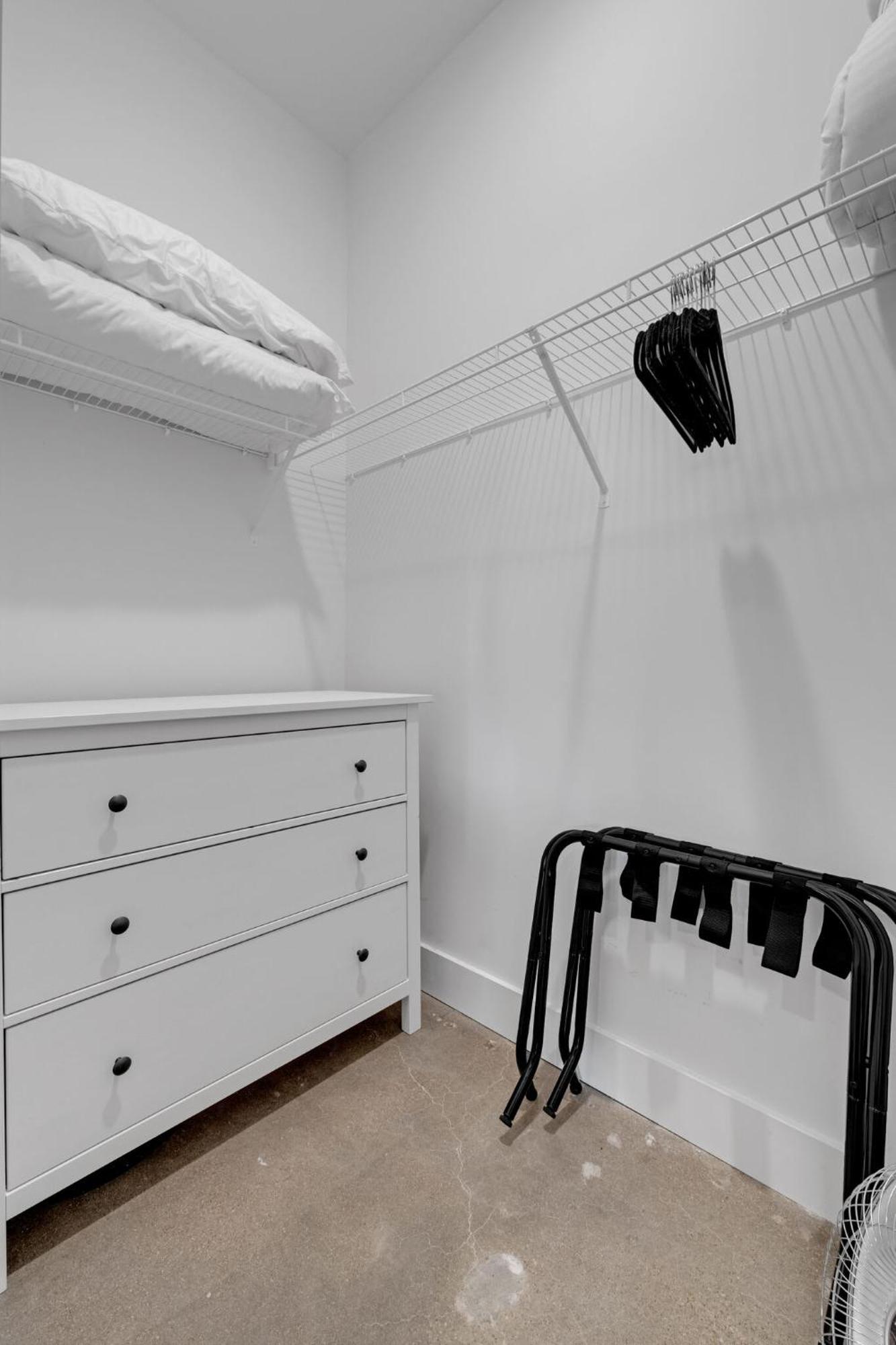 New Studio Sleeps 4 - 7 Mins To Dwtn Nashville Eksteriør bilde