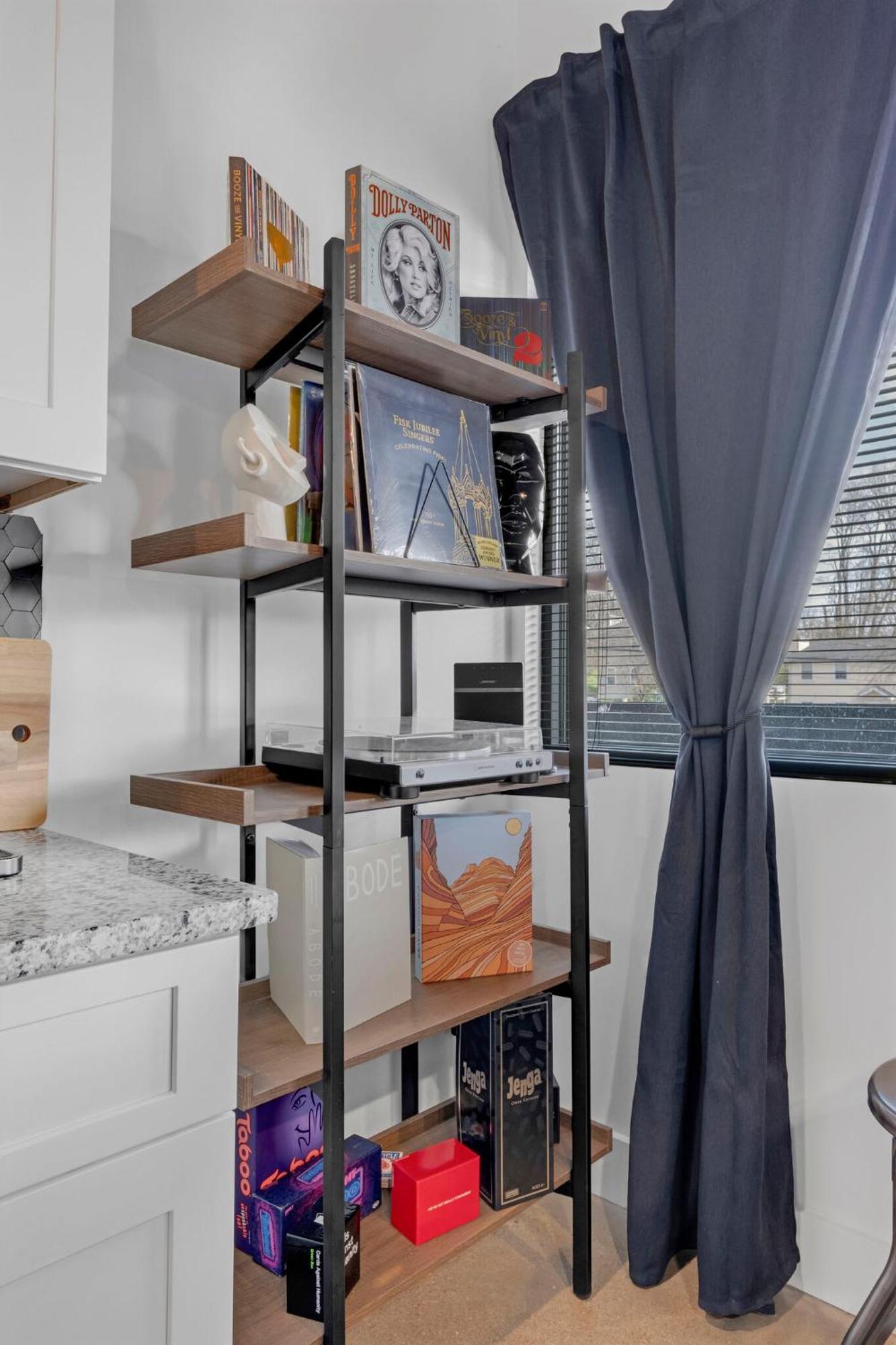 New Studio Sleeps 4 - 7 Mins To Dwtn Nashville Eksteriør bilde